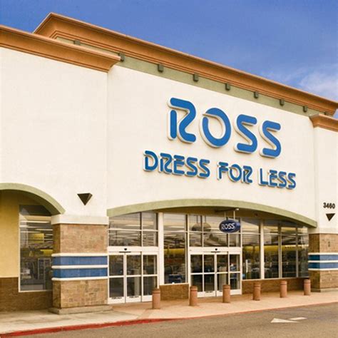 New ross store near me - 88 reviews and 64 photos of ROSS DRESS FOR LESS "This is definitely the cleanest Ross I've been to, probably because it's new. The line situation is my biggest concern. Every time I go to pay for something, a single line accumulates until workers advise the customers that each register has its own line. Selection seems limited especially in …